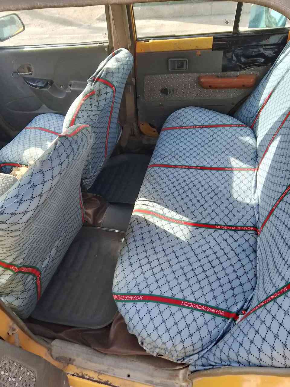 السلام عليكم سايبه لبيع مديل 9 سعر 13وبيهه مجال رعيه مادله سنويه نافذه 2022 محرك وكير خير من الله مكاني  حي الرئاسة رقم ***********
