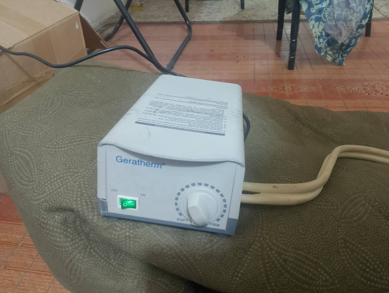 دوشك طبي نفخ للبيع .الاستفسار خاص


**إذا كنت صاحب هذا الإعلان وتريد حذفه لأي سبب، رجاءا أرسل رسالة إلى الدعم الفني**