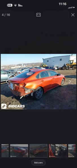 السلام عليكم 
كيا  line2023 
السياره كلها مختمه بGTline 
السياره ترقيم جديد باسمي شرط التحويل 
حادث  دعاميه خلفيه بس  واجه بيه كلير من امريكا 
ماشية 25mil
مواصفات
بصمه 
- تشغيل عن بعد
- بصمه ابواب
- نقاط عمياء
رادار امامي
- رادار خلفي
- رادار جابني
- تحديد مسار
- قياده ذاتيه
- مثبت سرعه
- وضعيات قياده 3
- تبريد شاشه
- شاشه جبيره تدعم كار بلي
- كشنات جلد
- محرك 2000دوش

السعر 172 وبيه مجال 

***********
