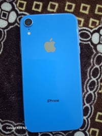 ايفون اكس ار • ١٢٨ • بطارية ٨٠