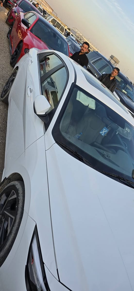 النترا خليجي مديل 2024 سياره نضيفه  كلش كفاله ماشيه 36الف فقط عنوان البصره  فول موصفات  بنو رامه اربع انضمه  محرك 2000 دوش  رقم *********** السعر 193بيه مجال حق جيه فقط شط العرب, البصرة
