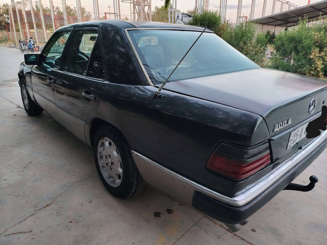 سلام عليكم مارسدس بيبي شبح موديل 93محرك بطه 3000ديلكو بأسمي سعر 50وبيها مجال بيها ضربة جاملغ الخلفي طرف السائق قواعد دبلات سليمة العنوان كركوك


**إذا كنت صاحب هذا الإعلان وتريد حذفه لأي سبب، رجاءا أرسل رسالة إلى الدعم الفني**