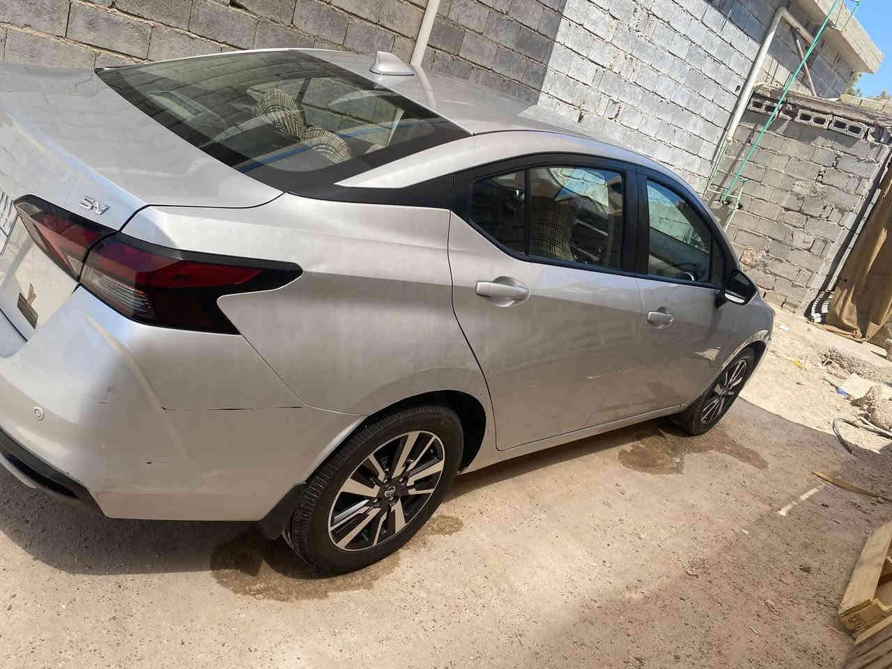 السلام عليكم
نيسان فيرسا ياباني ٢٠٢١ معوقين انبار
بدايه ال٢٠٢٨تصير حره
محرك١٦٠٠
مواصفات 
بصمه 
رادار جانبي 
رادار اجتياز
توقف ذاتي خلفي وامامي 
اشاير +رادار بلمري جانبي
تثبيت سرعه
شاشه اعطال بلدشبول
شاشه بلادي تدعم ابل كار

حادثهه من امريكا بنيد +جاملغ ايمن 
وبلعراق نفس الحادث  بس +راس جاملغ ايمن
وبيهه شوي بارد بلباب ولجاملغ الخلفي 

سعر/110$
هـ/***********
