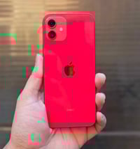 ايفون 12 • ذاكره 256 • بطاريه %85