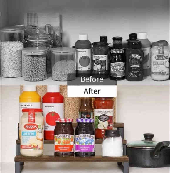 عرض خاص 5.000 فقط🔥🔥

رف معدن السطح خشب متعدد الاستخدام 

نختار لكم افضل المنتجات  واجملها لتكون بضاعتنا هي الاجمل في منزلكم ❤️😍

‏‎للحجز والاستفسار يرجى مراسلتنا على الرقم ***********   برنامج  الواتسآب او فيس بوك💻📱

‏‎العنوان ديالى المقدادية حي المعلمين مقابل شارع المخظر شارع السايدين 

((ليس لدينا فرع اخر ))🚫

متوفر أيضا خدمة التوصيل لجميع المحافظات العراق📌📌
