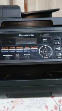 طابعة باناسونك • ليزري • سكانر