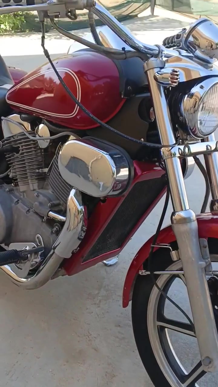 السلام عليكم 
Kawasaki Vulcan 1500cc
كير 4 نمر
نظيفه مثل ما موضحه
مفحوصه انتر بول  
مبدل بيها اويل بم فقط مال حاويه يعني راجعه بلاد الي اشتغلها محمد ابو شوارب
ما بيها نقص بس ربط الاشاير 
السعر 22$
مكاني كربلاء 
***********
