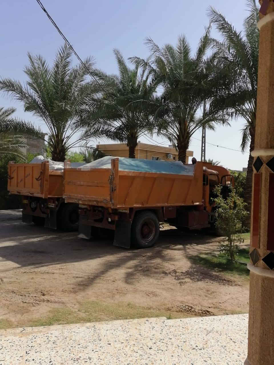 يوجد جص الفلوجه والنجف وبأسعار مناسبه وحمل فول وكواني كبار وجص ع فحص تفحص يلا تنزل اتصل ودلل ***********
المصداقيه شعارنا
