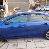 فورتي للبيع 2019 شكل 2021 السياره بيها اربع قطع بدون دواخل فقط كلير سي...