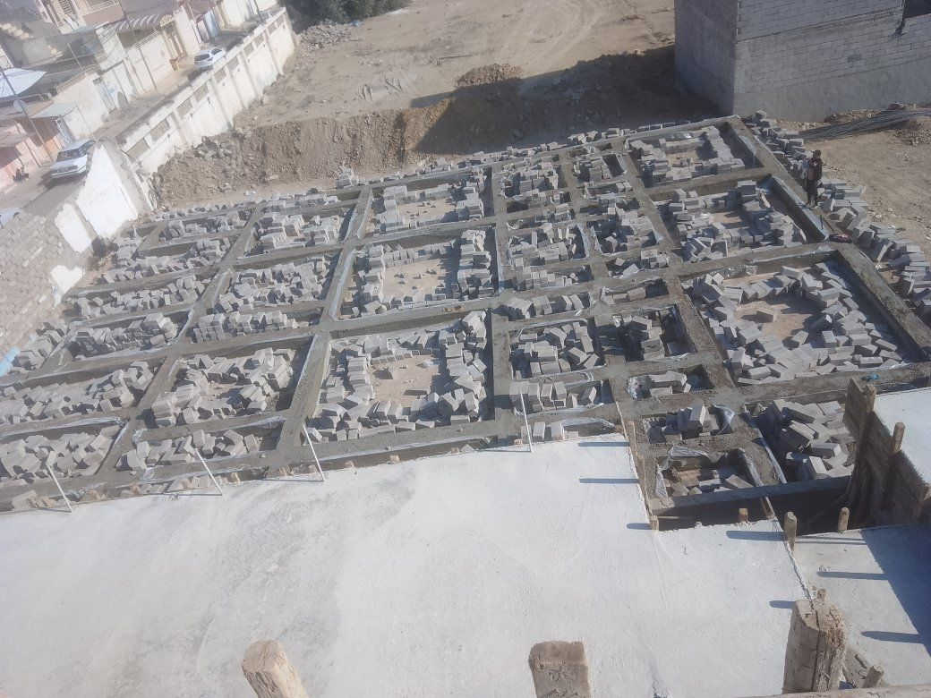 السلام عليكم،،،،،، 
1----يوجد كادر عمال تصفيط بادلو اساس 
2----تصعيد رمل كاشي اسمنت بلوك حلان
3----صب ارضية تعديل تنظيف بيوت قشط
#الرزق_على_الله 
التواصل على الفيس بوك او على الارقام 👇👇
‏‪0776 891 4100‬‏   اسيا،،،، 
‏‪075-152-50146‬‏   كورك،،، 
***********.  زين واتساب
