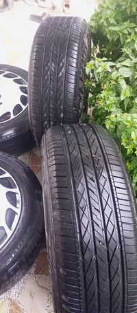 اس ار تي • ويل ١٨ • تاير جديد