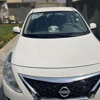 نيسان سني ٢٠٢٥ رقم اربيل للبيع السيارة مكفولة كفالة عامه ماشية ٥٠٠٠ هن...