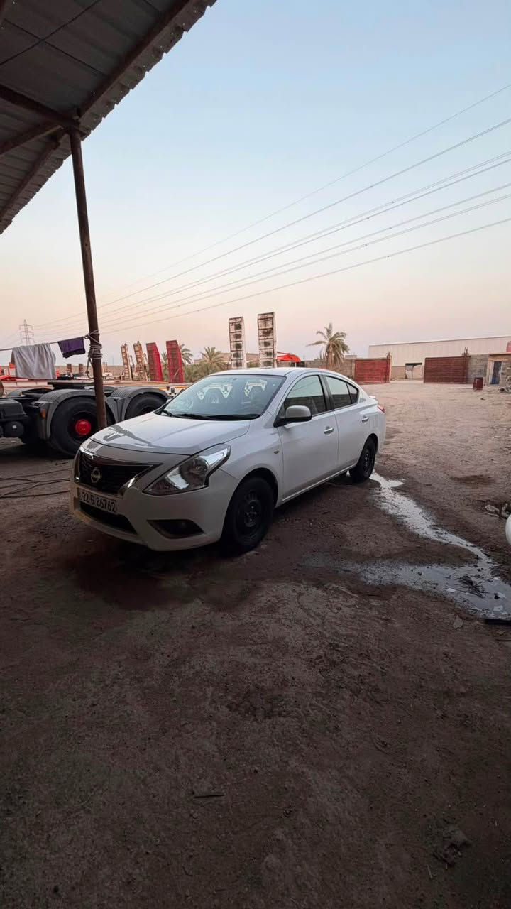 نيسان صني مديل 2024 سياره كفاله ماعدا بارد إصبعين بلجاملغ امامي ‭***********‬
سعر 120 بي مجال الشراي مامتواجد فيس البصرة, العراق
