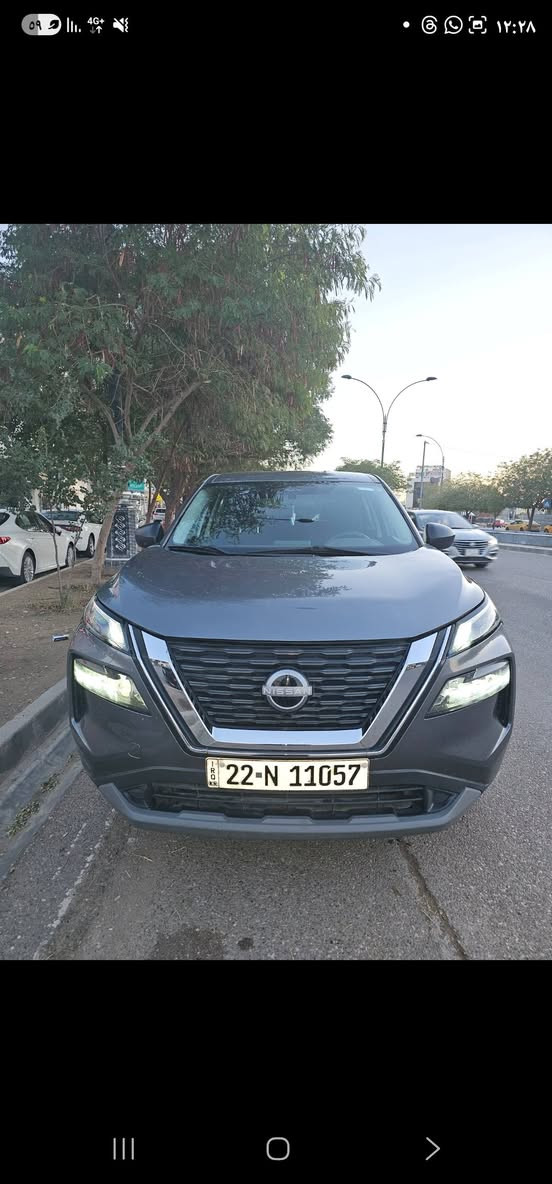 السلام عليكم و رحمة الله
نيسان روج ٢٣ صور السونار مرفق مكاني كركوك بإسمي سنوية رقم اربيل سعرها ١٦٥ ورقة بيها مجال بدون دواخل و بدون ايرباك


**إذا كنت صاحب هذا الإعلان وتريد حذفه لأي سبب، رجاءا أرسل رسالة إلى الدعم الفني**