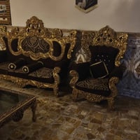٨ مقاعد • كنب