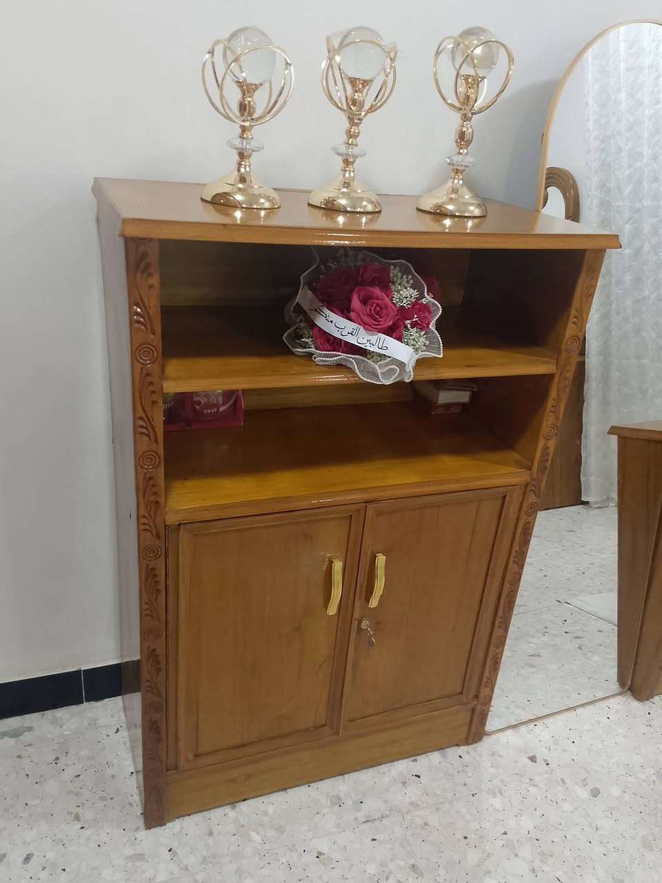 غرفه نوم للبيع مشتريتهة صار اقل سنه بمليون و500اريدهة بمليون و200وبيهة مجال مكاني بغداد


**إذا كنت صاحب هذا الإعلان وتريد حذفه لأي سبب، رجاءا أرسل رسالة إلى الدعم الفني**