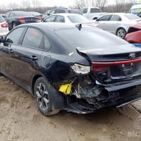 ٢٠١٩ • ٧٤٠٠٠ ميل • حادث خلفي