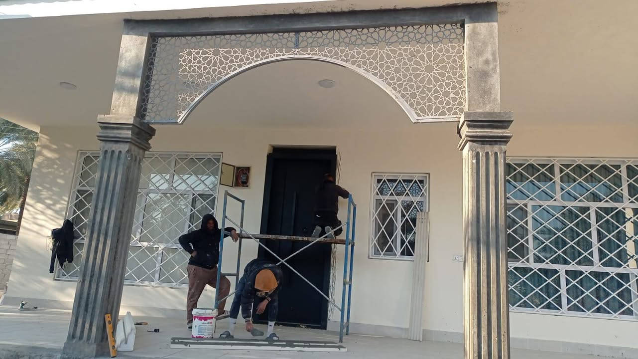 عندما يعشق، الاسطه عمله يبدع.. 🍃
بقايه السيراميك تم جمعها و عمل به ممشه داخل بستان
في منطقة الحافظ 
#تنفيذ_اشراف المهندس الاستشاري مهندس حسنين الطباطبائي 

الخدمات التي يقدمها مكتب الديوان الهندسي 
👇👇👇
#الاشراف على المشاريع 
#التنفيذ للدور السكنية والمباني التجارية
#التصميم الداخلي والخارجي 
#تصاميم الواجهات 
#التصميم الانشائي والمعماري 

للاستفسار يرجى زيارة المكتب الكائن في:
كربلاء _ شارع بيت المحافظ القديم _ مقابل فندق القريشي
او التواصل ع صفحة المكتب او الاتصال على الرقم 👇

***********📞 المهندس حسنين الطباطبائي 
حساب خرائط ومخططات مكتب الديوان الهندسي 
https://www.facebook.com/Eng.Hasnan?mibextid=ZbWKwL
التيك توك
tiktok.com/@hassnan.altabtabe
الانستغرام
https://www.instagram.com/d.one1986/profilecard/?igsh=MjVocjkzOWRlYzFm
التلكرام
https://t.me/+rOmIp0gjsGFkYjcy
