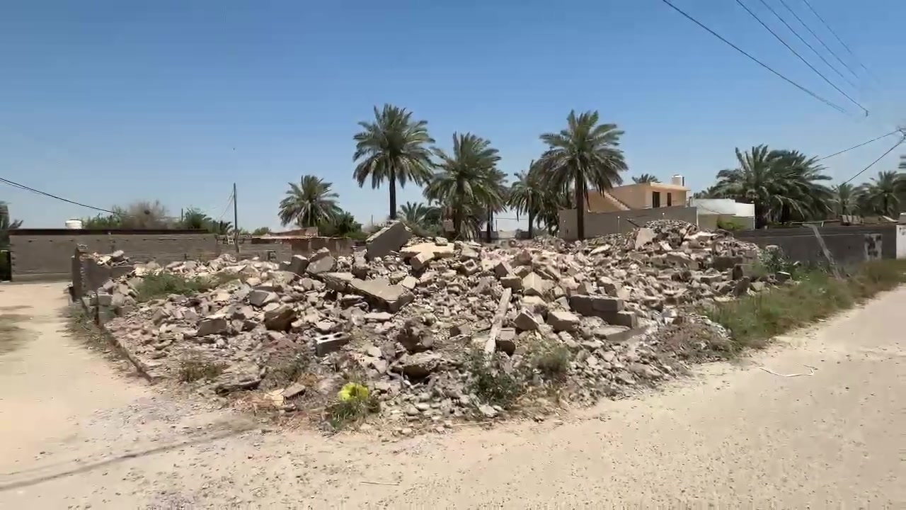 السلام عليكم 🫡 

متوافر 1000متر 

 الواجهة 25   💁❤️‍🔥

كامل خدمات 📿☺️

الموقع 📍 بغداد الدورة. -عرب الجبور- البوعيثه يم جامع التوبه)

السعر   آب 140 وبي مجال 

للاستفسار اكثر اتصال ***********
عرب جبور الآن  
🫶
