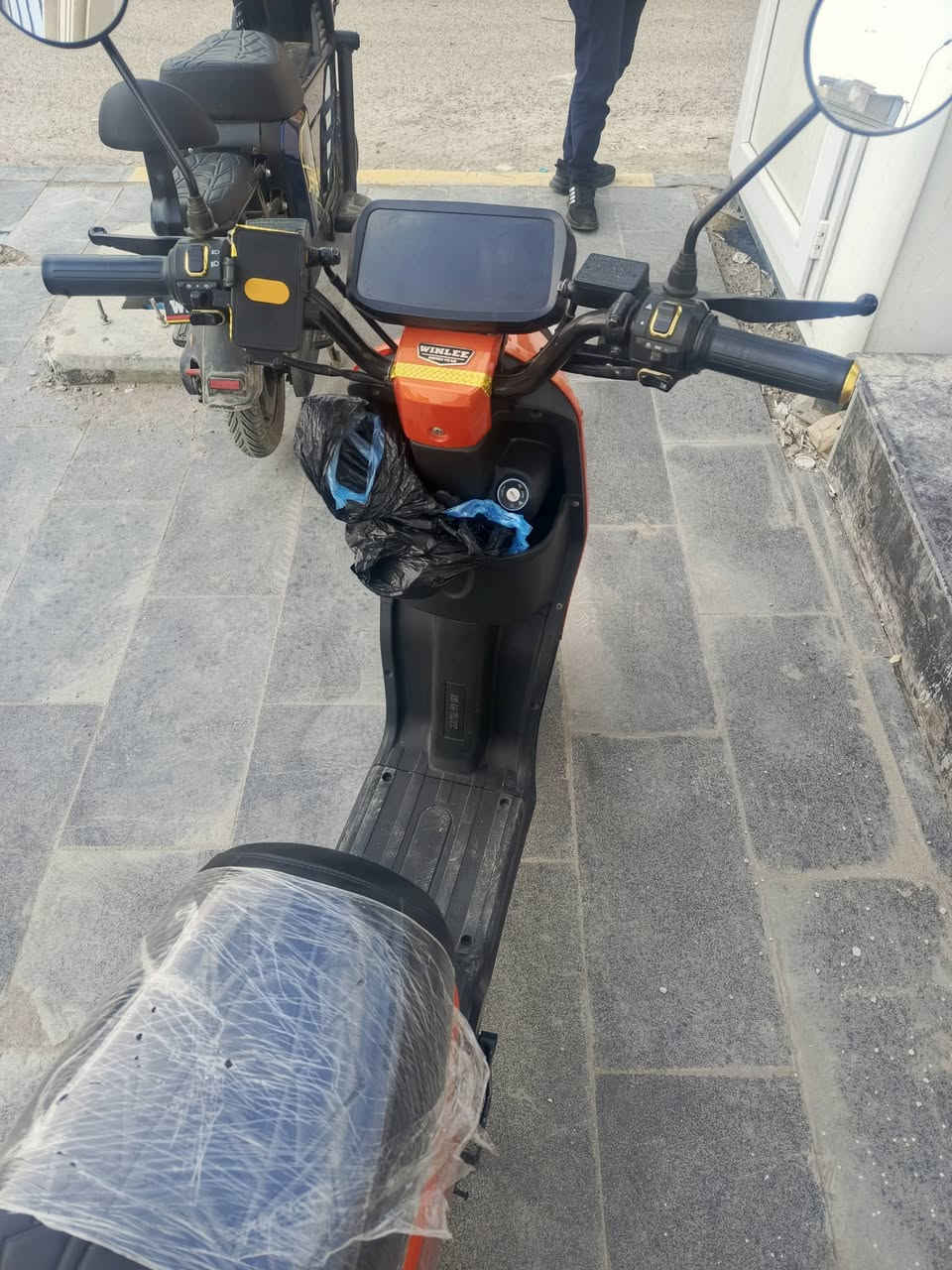 سلام عليكم دراجه شحن للبيع دراجه نضيفه رائده 450بيه مجال مكاني بصره ياسين خريبط


**إذا كنت صاحب هذا الإعلان وتريد حذفه لأي سبب، رجاءا أرسل رسالة إلى الدعم الفني**