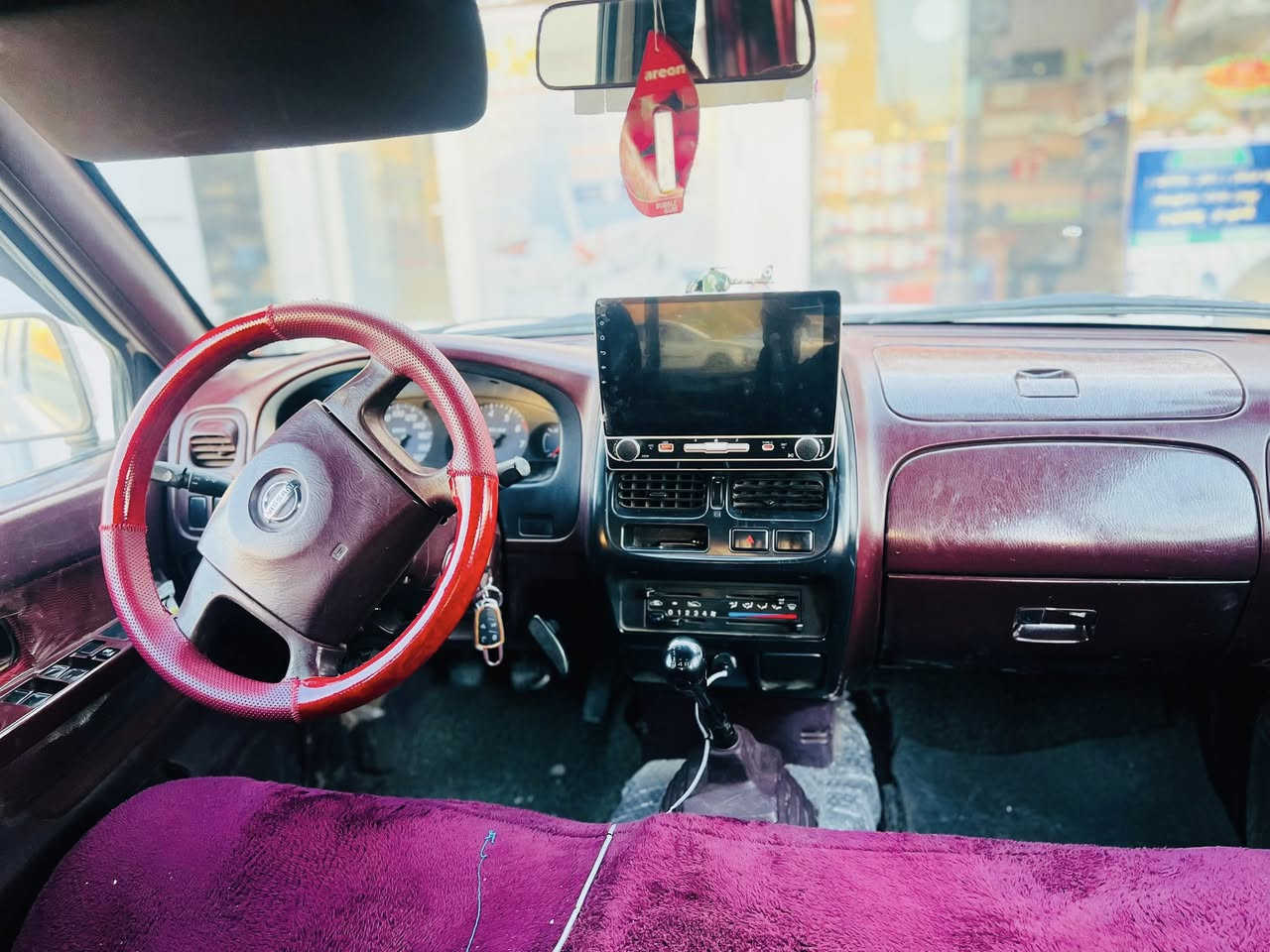 نیسان ۲٠٠۹
گیر مەکینە عەکسل بەشەرت

سەنەوی فەحسی مروری تازەیە

رەسمی سۆنەریم داناوە

نرخی ۱۳۳ مەعامەلە

شوین سلیمانی

٠۷۷۳٠٥٠٦٦۳۷


**إذا كنت صاحب هذا الإعلان وتريد حذفه لأي سبب، رجاءا أرسل رسالة إلى الدعم الفني**