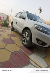 سنتافي • ٢٠١٢ • ٦ سلندر