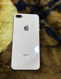 آيفون ٨ بلس • ٦٤ • شاشة وبطارية مبدلة