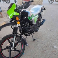 دايون جبلي • دايون • دراجة نارية • مكينة 200cc • خمس ريش • مديل 25