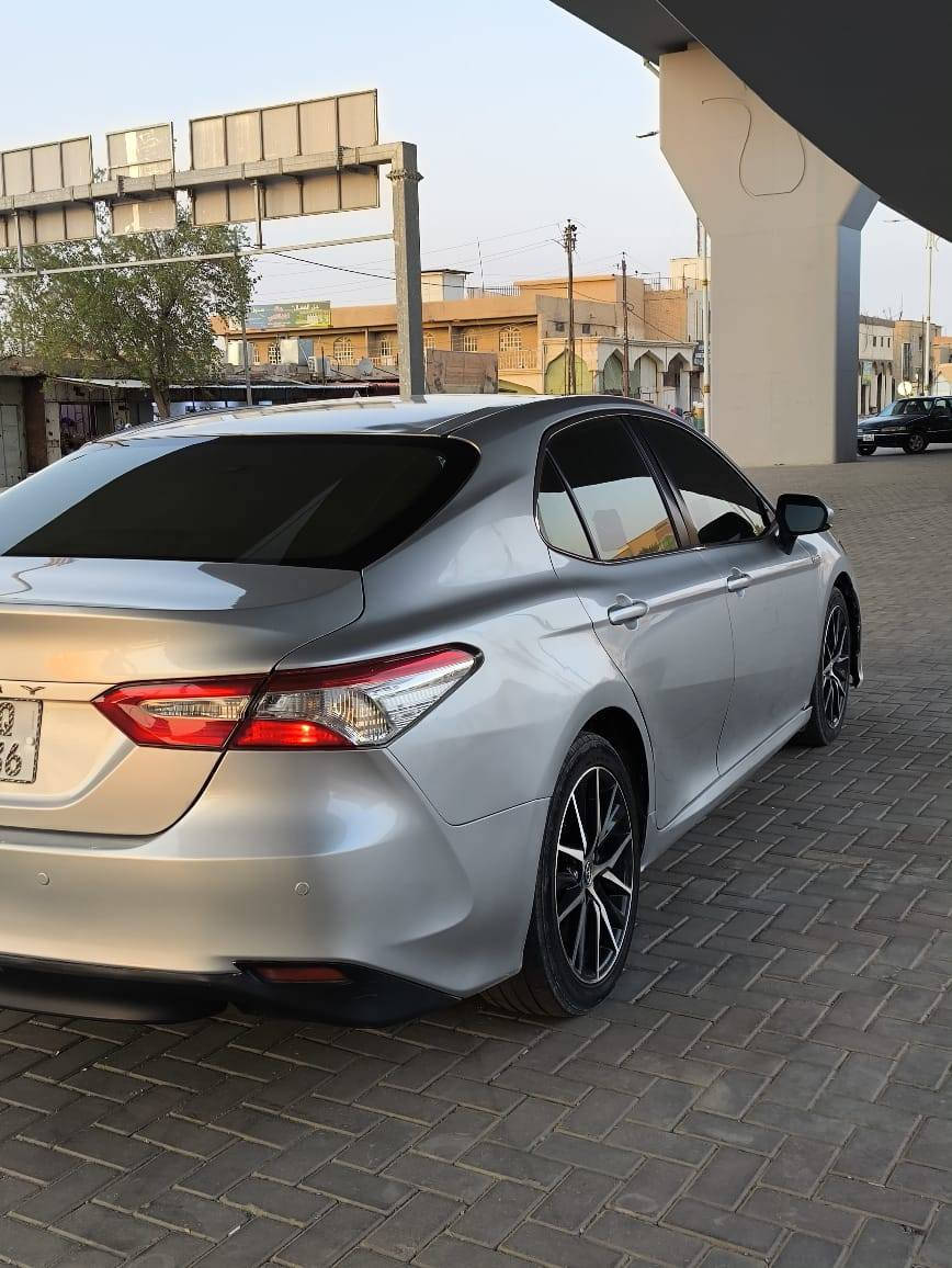 السلام  عليكم  كامري تكسي دبي  هايبرد  ٢٠١٩  محدث ٢٠٢٣ 
الصبغ  احزام بدون  اي داخل  او  حادث بيع  او مراوس  حسب  القناعه  السعر  (125$) العنوان صلاح الدين  تكريت  الاستفسار  
***********. نمير 
*********** .حسام
