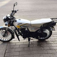 موتوسيكل ايراني • موديل 24 • نضافة 100%