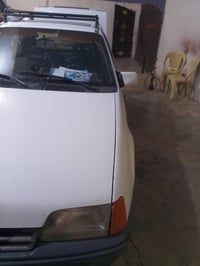 أوبل كاديت موديل1991سعر 35قفل بدون معاملة شراي يخابر رقم الهاتف 077023...