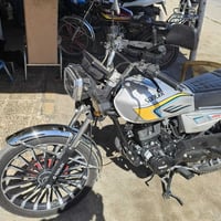 دراجة ٢٠٢٥ • بعقوبه الوثبه • للبيع