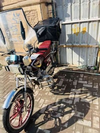 سيفان • موديل٢٢ • محرك ما مفتوح