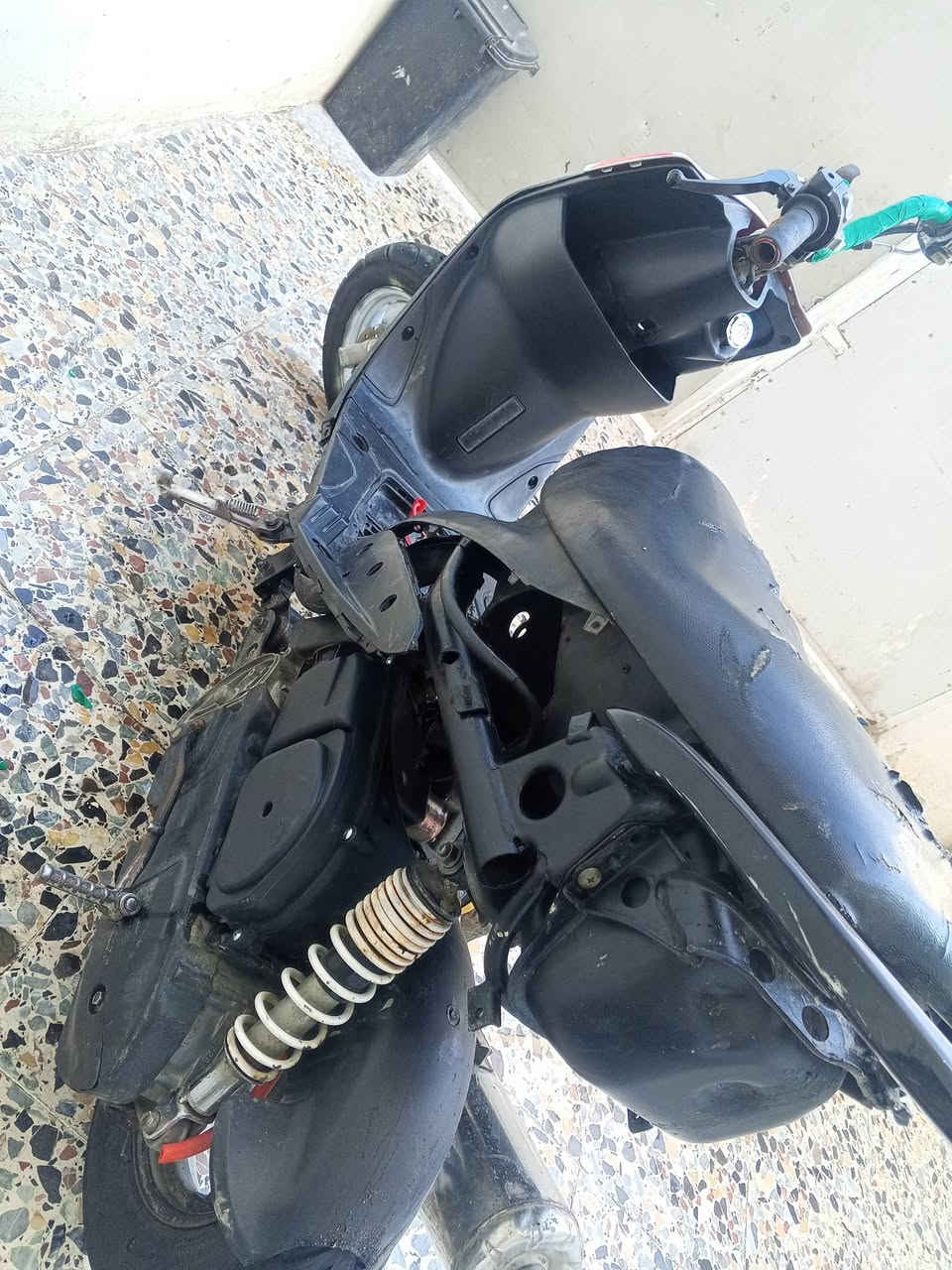 سلام عليكم دراجه أو بيع او مراوس شعندك نزل مكاني بغداد العبيدي حي الرئسه شارع 20


**إذا كنت صاحب هذا الإعلان وتريد حذفه لأي سبب، رجاءا أرسل رسالة إلى الدعم الفني**