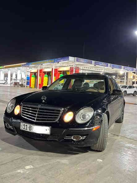 السلام عليكم..

Mercedes benz E350 

موديل 2008 

-كشنات جلد بيجي 

-تحكم امامي

- سستم داش كام امامي خلفي + كاربلاي

-كامرة خلفية

-كروز سرعة

-تبريد قطعتين ثلج

-فتحة

-ستيرن كهرباء 

-سكليتر كهرباء

-تجاوي خلفية كهرباء

-حساسات امامي خلفي

-صدر امامي خلفي جديد

-سستم صوت harmon kardon

-انارة ترحيب

-جام بولرايز عاكس

السيارة بسمي رقم وسنوية جديد تحويل ثاني يوم 

السعر 145 وبيها مجال الشراي يتصل

المكان بغداد 

*********** بغداد
