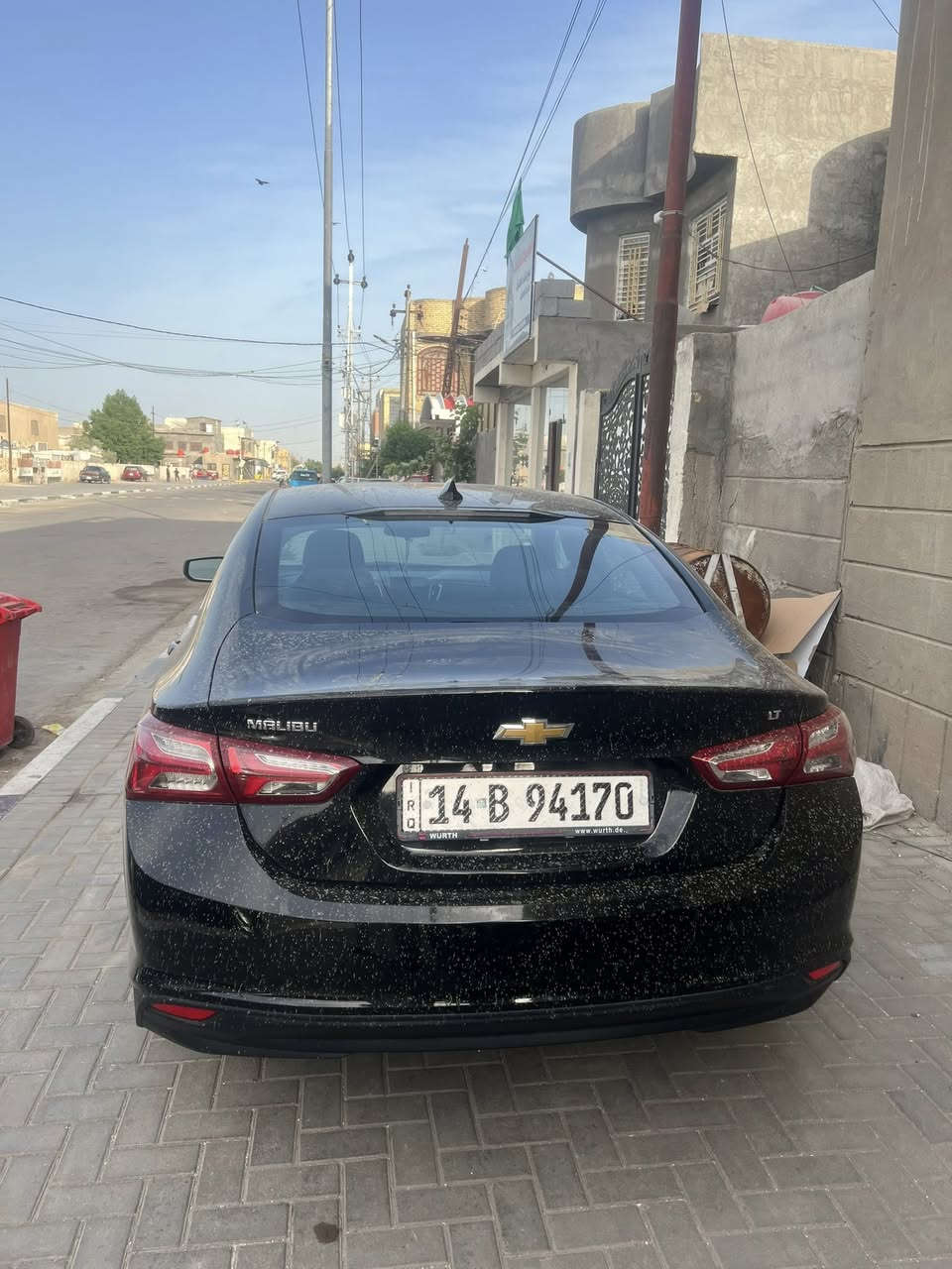 سياره ماليبو للبيع العنوان البصره بسعر مناسب السياره جاهزه ربع ماتصرف على


**إذا كنت صاحب هذا الإعلان وتريد حذفه لأي سبب، رجاءا أرسل رسالة إلى الدعم الفني**