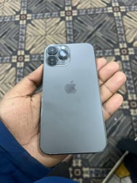 ايفون 13 برو ماكس  ذاكرة 256 بطاريه 92 كامل ملحقات مامفتوح للتواصل ‏‪0...