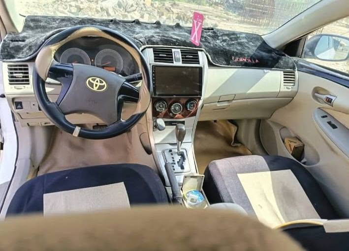 سلام عليكم ورحمة الله وبركاته
كورلا موديل 8 محدثه 13 سياره متجيه علا صفحه  مصبوقه عام سياره كير مكينه كسل كله كفاله ما بيه نقص كبل الشارع تحويل ثاني يوم سعر سياره 70وبيه مجال مكان سياره بغداد ابي غريب خان ضاري 

***********
