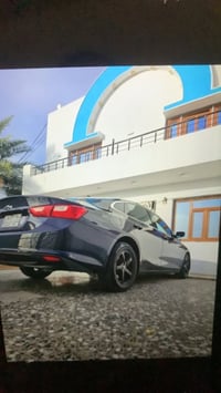 ماليبو 2018 • مكينه وكير مكفولة • حادث موضح بالصور