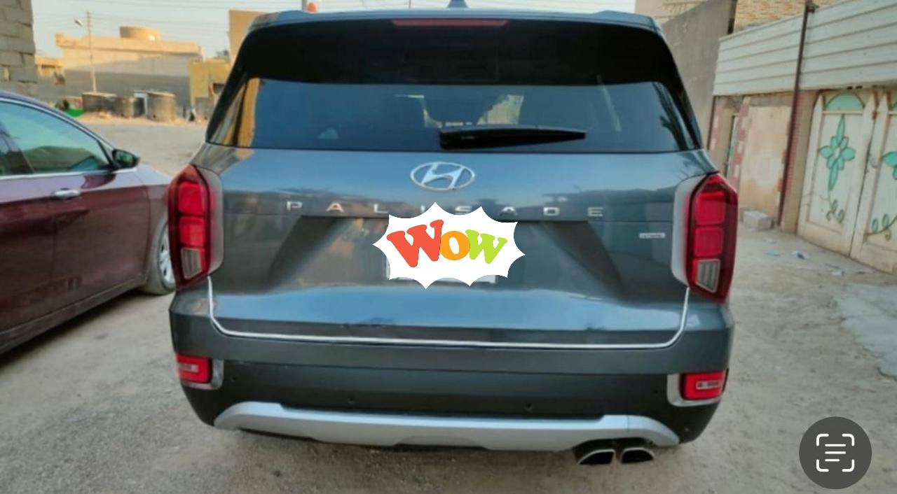 هونداي بليسايد
موديل2021
6 سلندر محرك 3800
گير ومكينة مكفولات
بصمه تشغيل واشاير بل مري
حساسات خلفي 
حساسات امامي 
رادار امامي
7 راكب
فتحة بانوراما
السيارة جاهزة من كلشي
رقم بغداد بسمي
السعر 225 وبيها مجال
السيارة ترهم مراوس بسعر اقل
المكان بغداد
مكلف بالنشر التواصل مع الرقم ***********
