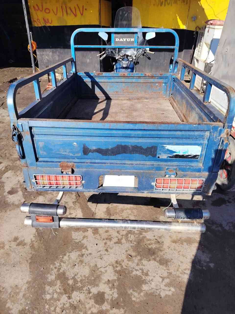 للبيع ستوته ديوان موديل 21وراق كامله محرك مامفتوح جديده بعدها يحتاجلها جامرلغ وبكلايت فقط مكاني ديالى دلي عباس سعر 1300وبيها مجال ***********
