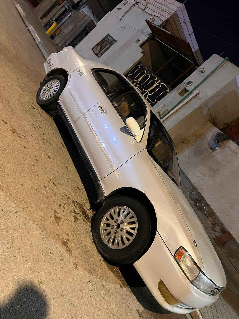 كرسته البيع مكفوله كصه اونقل
مكان سياره بصره زبير جاهزه من كلشي حداده اوتبريد تخم تاير شاشه سستم سماعات اومضخم كهربائيات كلشي شقال بيها مكفوله من ضربه سعرها 54 ورقه اوبيها مجال بصيط تحويل مباشر رقم جديد هزه بعدها ما منتهيه
***********

***********
