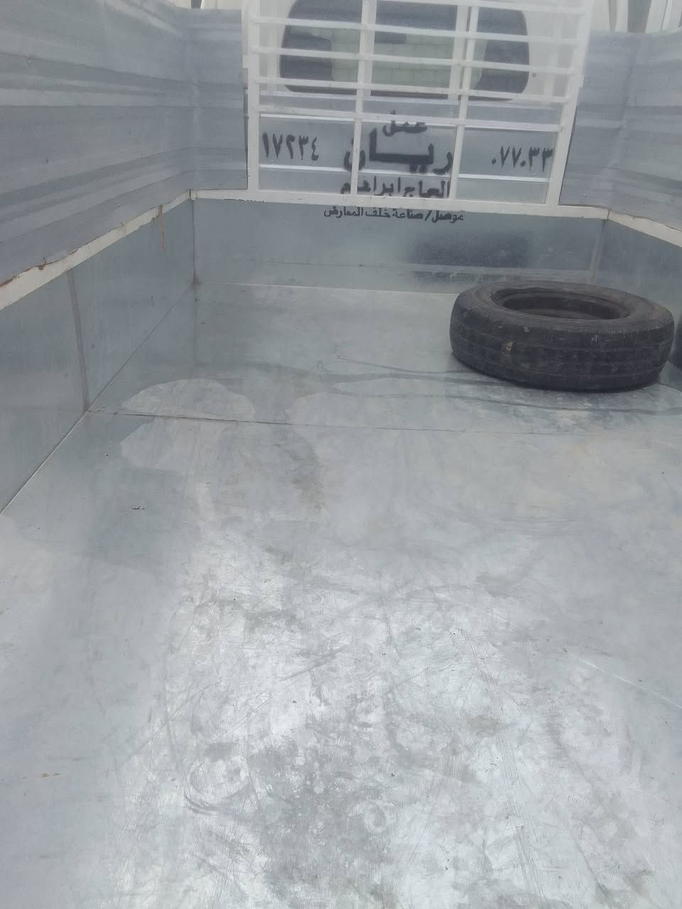 كيه فونتيره موديل 98 محرك شرط لاصرف ولانفخ سنويه 27
بشهر 11 شرط تحويل رقم نينوى الماني حصت گاز بيه ملاحضه المحجل مومعاه سعر خاص *********** تصل غير متواجد عل فيس
