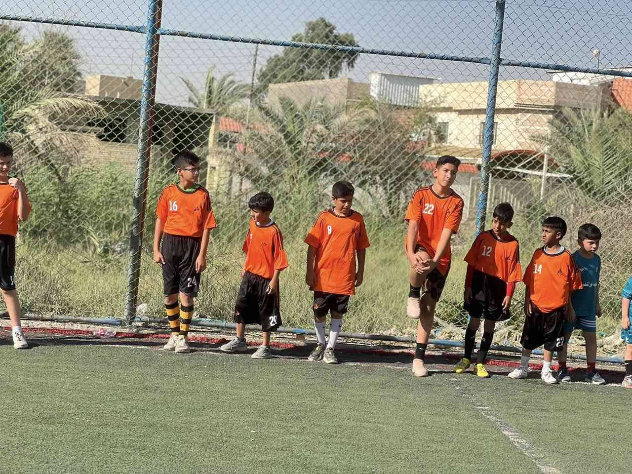 أكاديمية نور المتميزين الرياضية 🏆
تعلن أكاديمية نور المتميزين الرياضية عن استمرار التسجيل لجميع الأعمار الراغبين بتطوير مهاراتهم الرياضية ضمن أجواء احترافية وإشراف تدريبي متميز.

📍 مكان التمرين: ملعب حازم

📅 أيام التمرين:
الخميس – الجمعة – السبت – الأحد

⚽ فرصة مميزة لتنمية المهارات البدنية والرياضية، وبناء روح الفريق والانضباط

لتسجيل المراسله عبر صفحتنا


**إذا كنت صاحب هذا الإعلان وتريد حذفه لأي سبب، رجاءا أرسل رسالة إلى الدعم الفني**