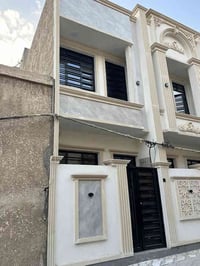 مشتمل للبيع 40 متر واجهه 4 بناء حديث عنوانه بغداد الجديده خلف اسواق جك...