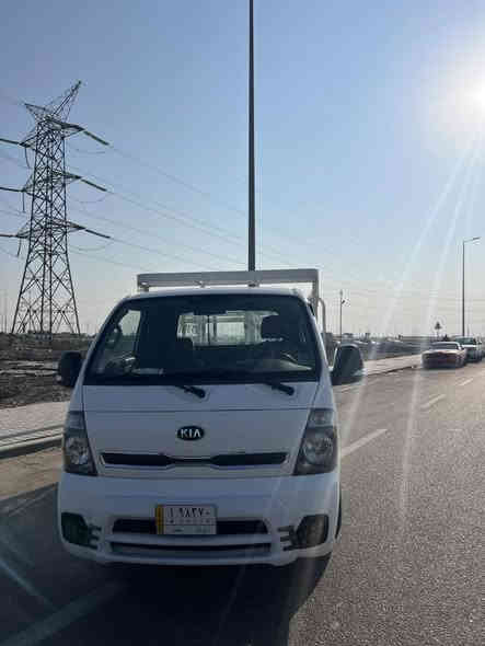 كيا بنكو نثيه مفتوح للبيع
سنويتها منتهيه هاي السنه رقمها ذي قار سياره جاهزه ما ينقصها شي
الموديل :2019
السعر:125 وقابل للتفاوض
للتواصل :***********
الموقع: البصره الطوبه والنخيله
