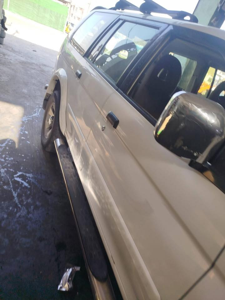 ناتيفيا موديل ٢٠٠٦ مكفوله من الصبغ السعر ٩٠
طخم تاير وبطاريه جديده منضومه غاز  سياره جاهزه وجديده وحلوه***********
