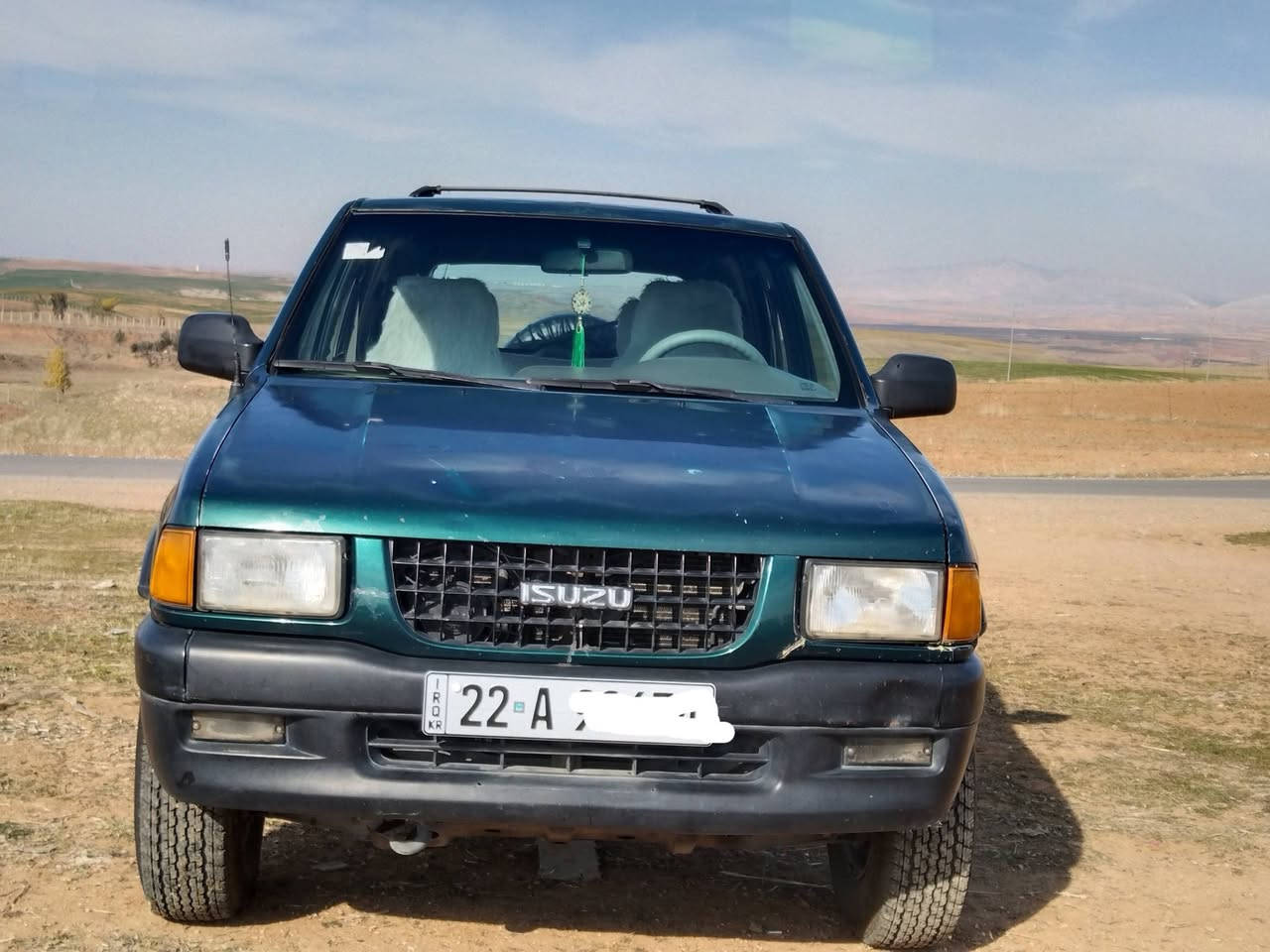 ایسوزو رودیو محرك ونجی ترح تبرید بطاقه بنزین سنوی جدید بدون صبخ بدون ضربه***********
