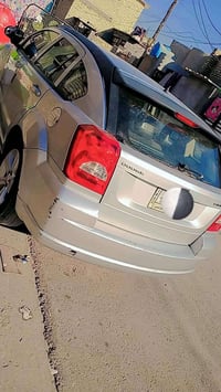 دوج كاليبر • ٢٠١٠ • بغداد الشعب