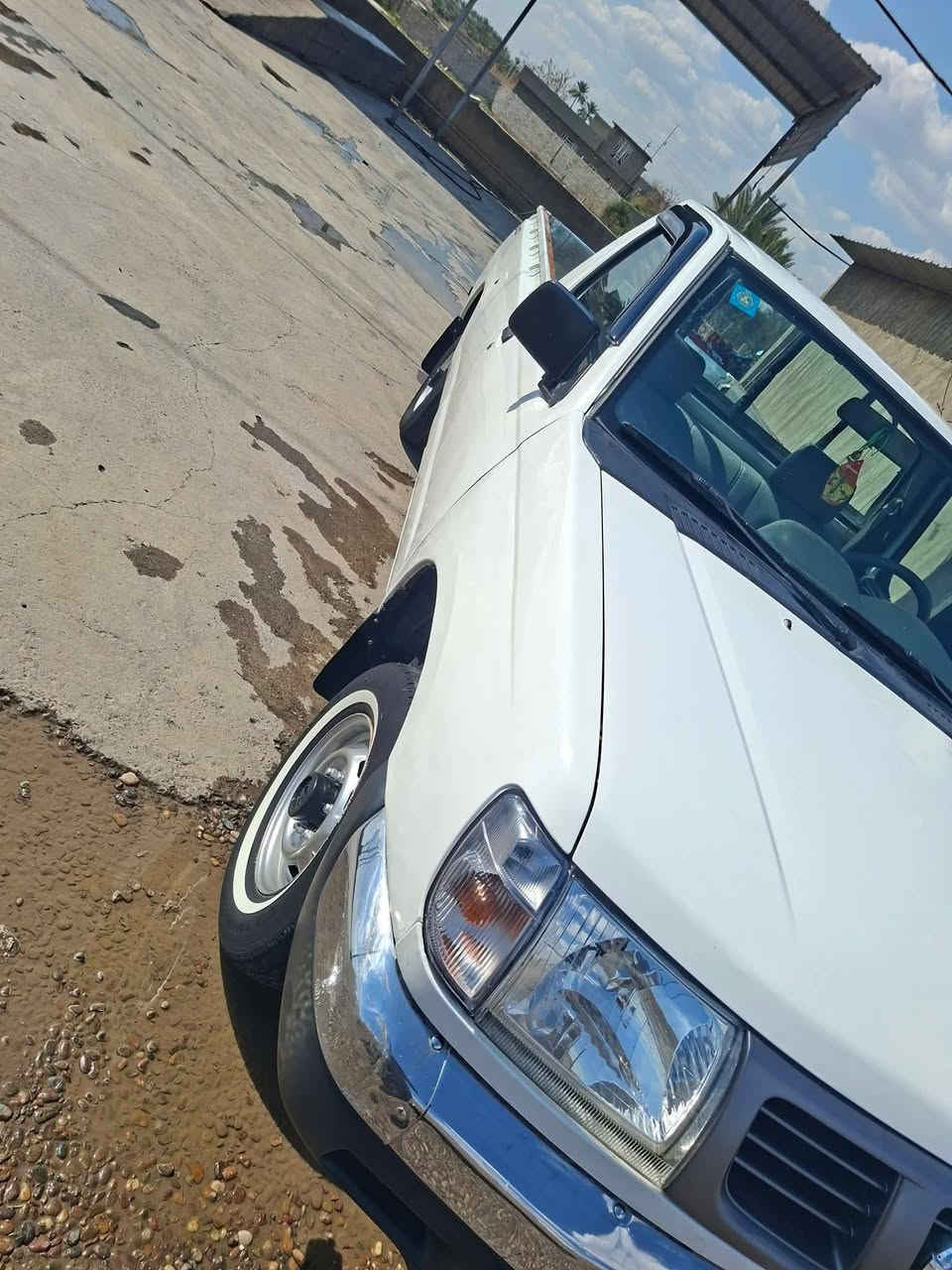 يا الله السلام عليكم نيسان شبوط ٢٠٠٢ ٥ جنكال بيها مكانات صبغ اثار جراد سياره كير محرك اكسل خير من الله صدر جديد تخم تاير جديد رقمها ديالى انكليزي سنويه لل٢٠٣٠
***********
***********
